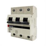 MCB MITSUBISHI 3P 63A 10kA ( BH-D10 )